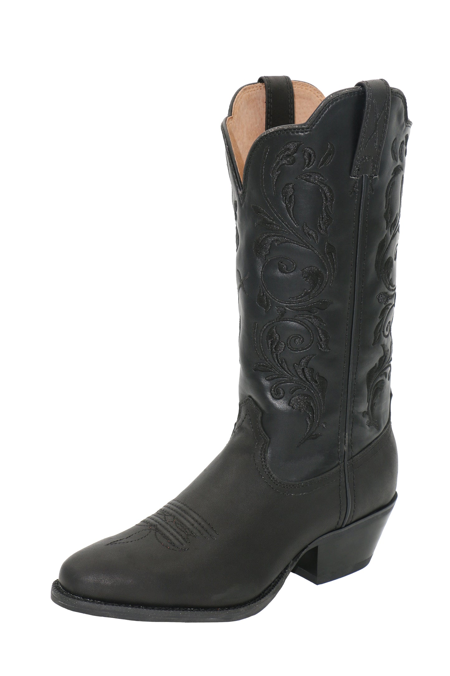 TCWWT0003 Twisted X Women's Western Boot Black