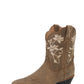 TCWWT0004 Twisted X Women's Western Boot Bomber Brown