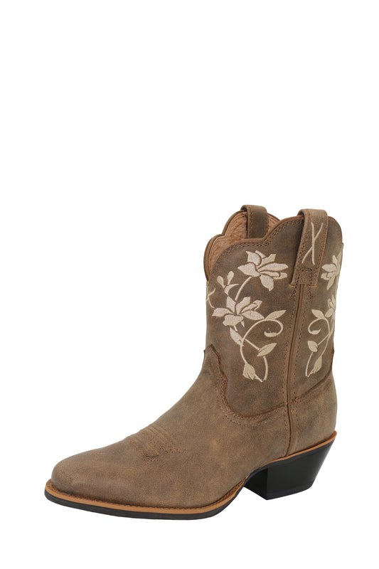 TCWWT0004 Twisted X Women's Western Boot Bomber Brown