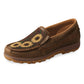 TCWXC0035 Twisted X Wns Sunflower Slip On Mocs