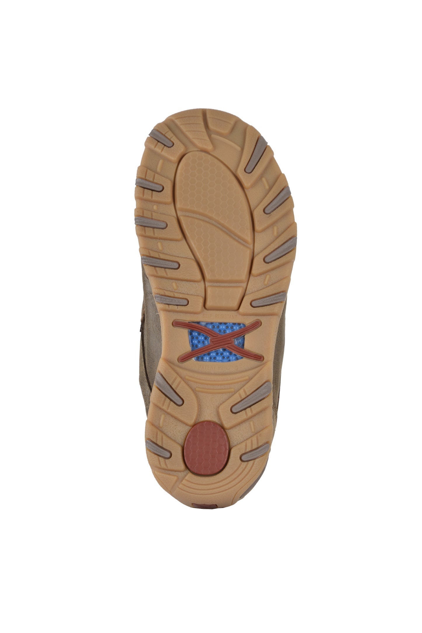 TCWXC0035 Twisted X Wns Sunflower Slip On Mocs