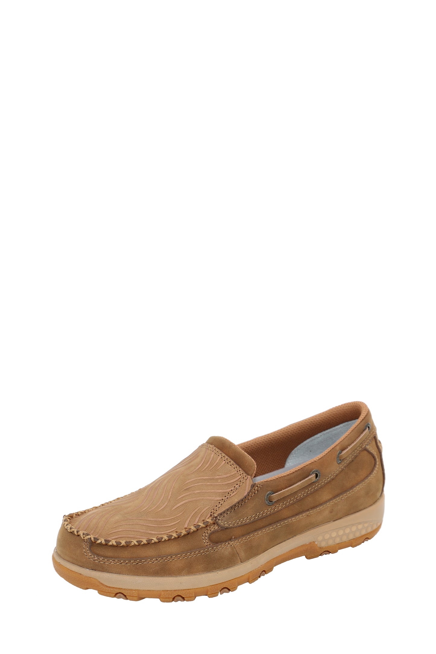 TCWXC0071 Twisted X Women's Wave Cellstretch Slip On
