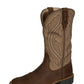 TCWXTR012 TX Wms 11 Tech Boot Brown/Tobacco C Wide
