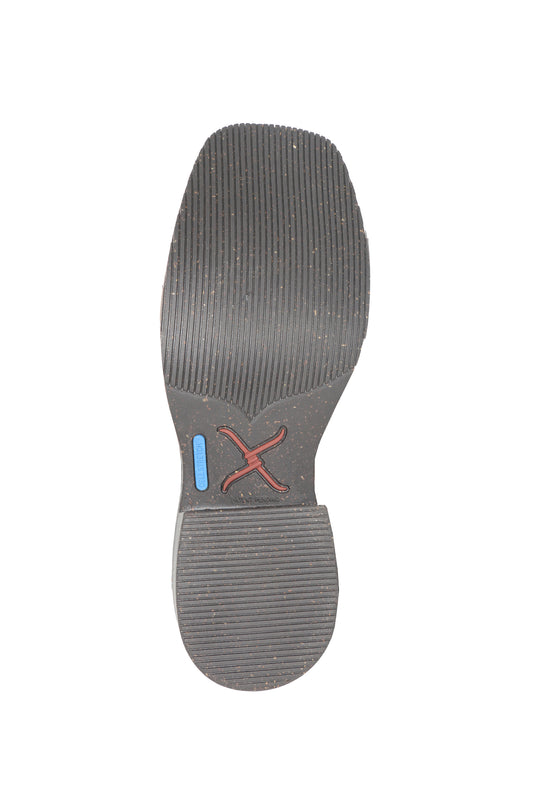 TCWXTR019 Twisted X Women's 9" Pink Tech X2 Zip Boot