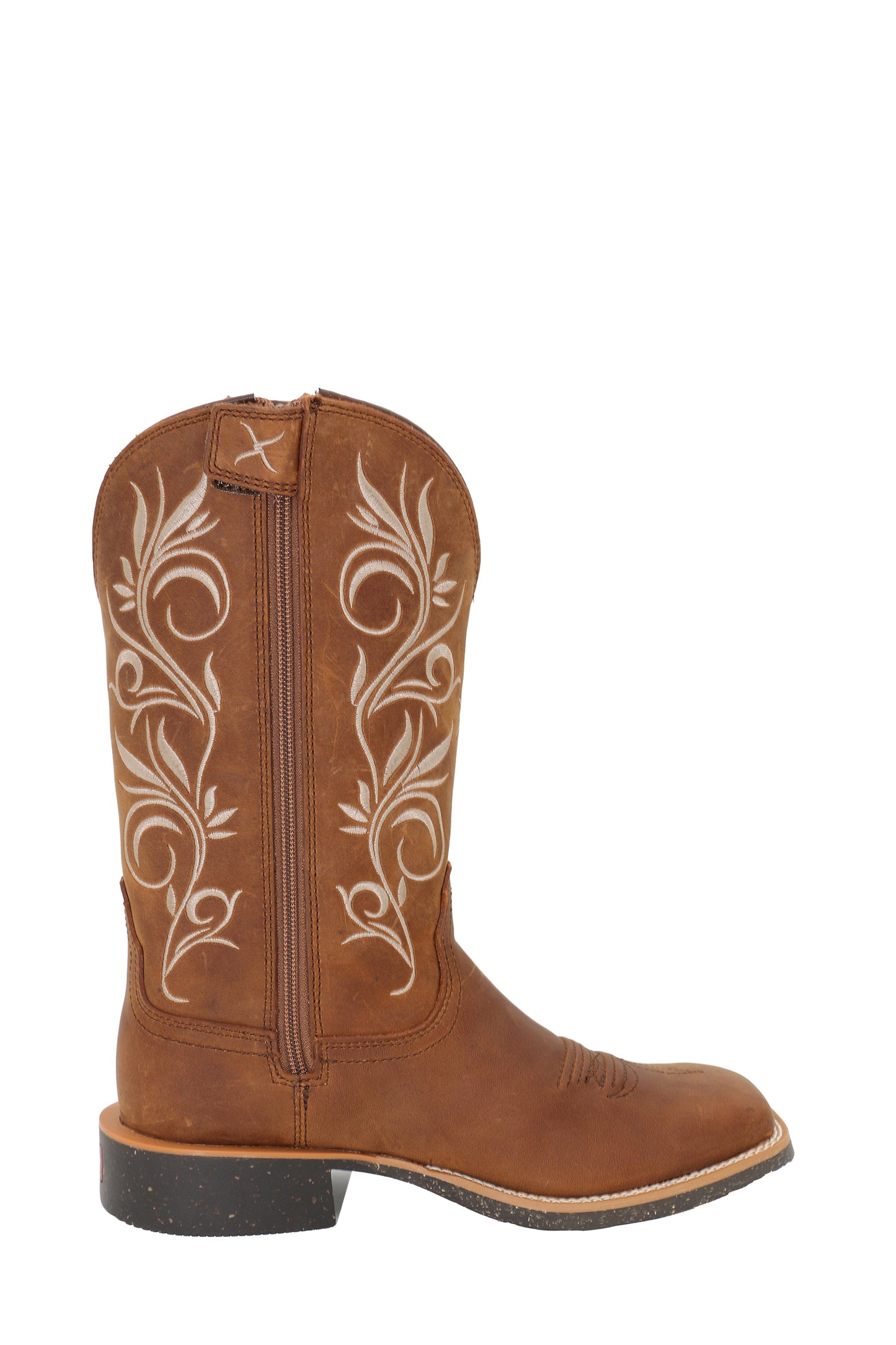 TCWXTR023 Twisted X Women's 11 Tech X2 Zip Boot
