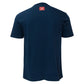 W5W1557001 Twisted X Men's Logo Tee Navy