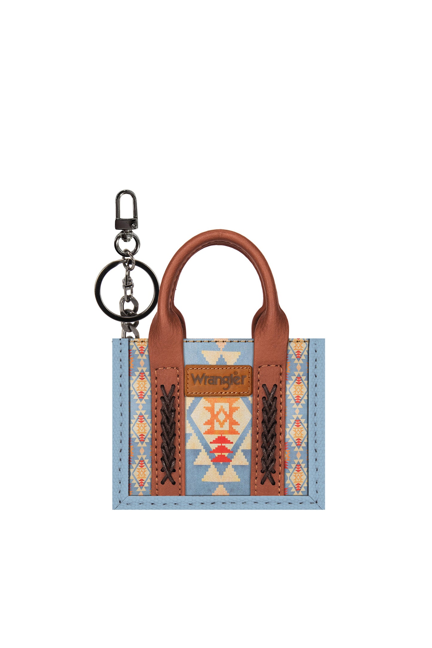 WGBX111 Wrangler Southwestern Mini Tote Mystery Box