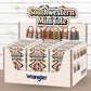 WGBX111 Wrangler Southwestern Mini Tote Mystery Box