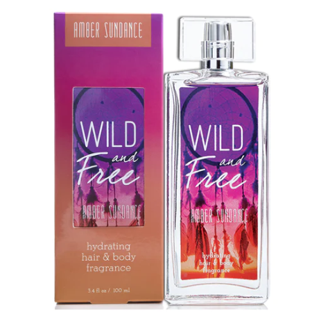 92701 Tru Western Wms Wild & Free Eau De Parfum 100ML