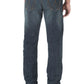 WLT88BZ Wrangler Men's Bozeman Slim Straight 34, 36 Leg