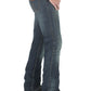 WLT88BZ Wrangler Men's Bozeman Slim Straight 34, 36 Leg