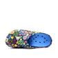 CLOG33 Clogee's Women's Bright Flowers