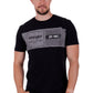 X3S1557853 Wrangler Men's Stewart SS Tee Black