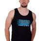 X3S1578857 Wrangler Men's Harvey Singlet