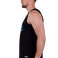 X3S1578857 Wrangler Men's Harvey Singlet