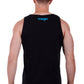 X3S1578857 Wrangler Men's Harvey Singlet