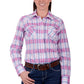 X3S2127507 Wrangler Women's Sanda LS Shirt