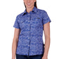 X3S2132599 Wrangler Women's Sheila SS Shirt