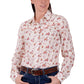 X3S2137506 Wrangler Women's Becky LS Shirt