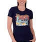 X3S2598762 Wrangler Women's Quinn SS Tee