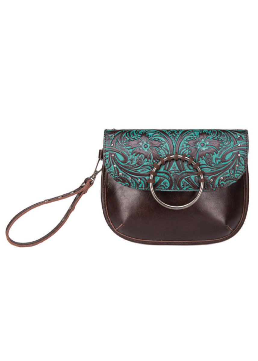 X3S2944BAG Wrangler Rita Clutch Bag