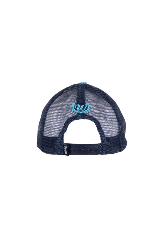 X3S2955CAP Wrangler Akilah Trucker Cap