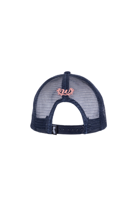 X3S2957CAP Wrangler Liana Trucker Cap