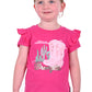 X3S5598859 Wrangler Girls Scout SS Tee