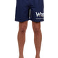 X4S1302192 Wrangler Men's Luca Boardshort Navy