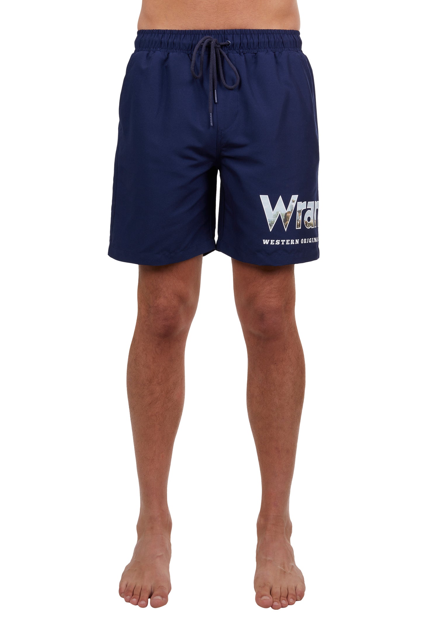 X4S1302192 Wrangler Men's Luca Boardshort Navy