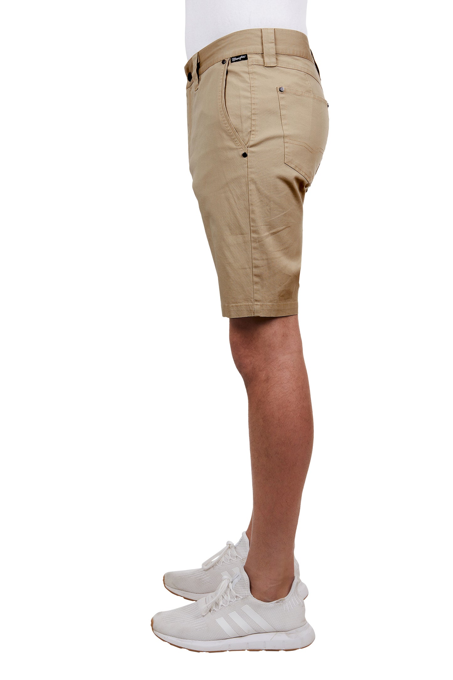 X4S1306190 Wrangler Men's Koda Short Sand