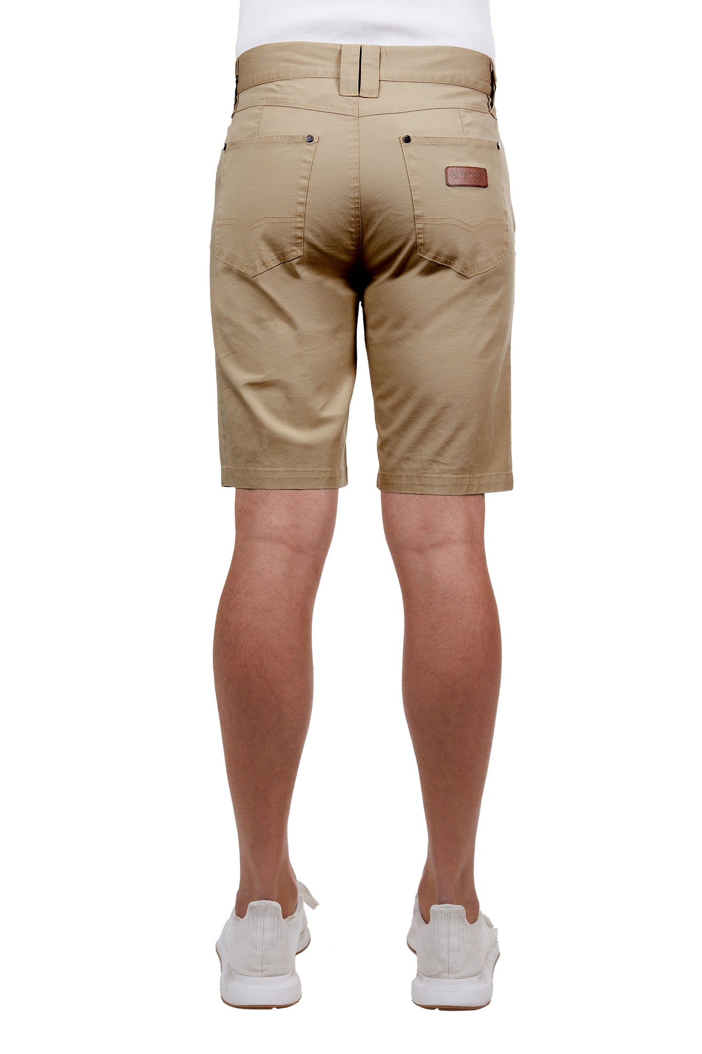 X4S1306190 Wrangler Men's Koda Short Sand