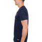 X4S1557163 Wrangler Men's Owen  SS Tee Navy