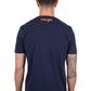 X4S1557163 Wrangler Men's Owen  SS Tee Navy