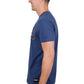 X4S1557166 Wrangler Men's Liam SS Tee Denim