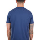 X4S1557166 Wrangler Men's Liam SS Tee Denim