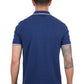 X4S1560188 Wrangler Men's Jackson SS Polo Navy Marle