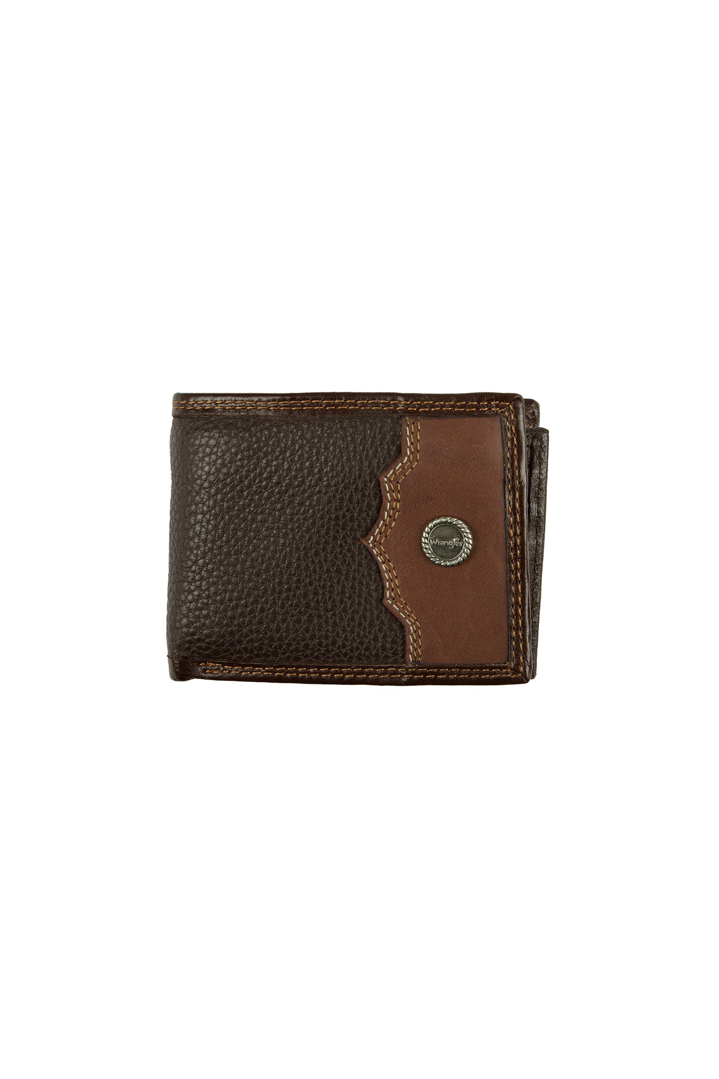 X4S1935WLT Wrangler Men's Johnny Wallet