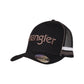 X4S1942CAP Wrangler Men's Luke HP Trucker Cap