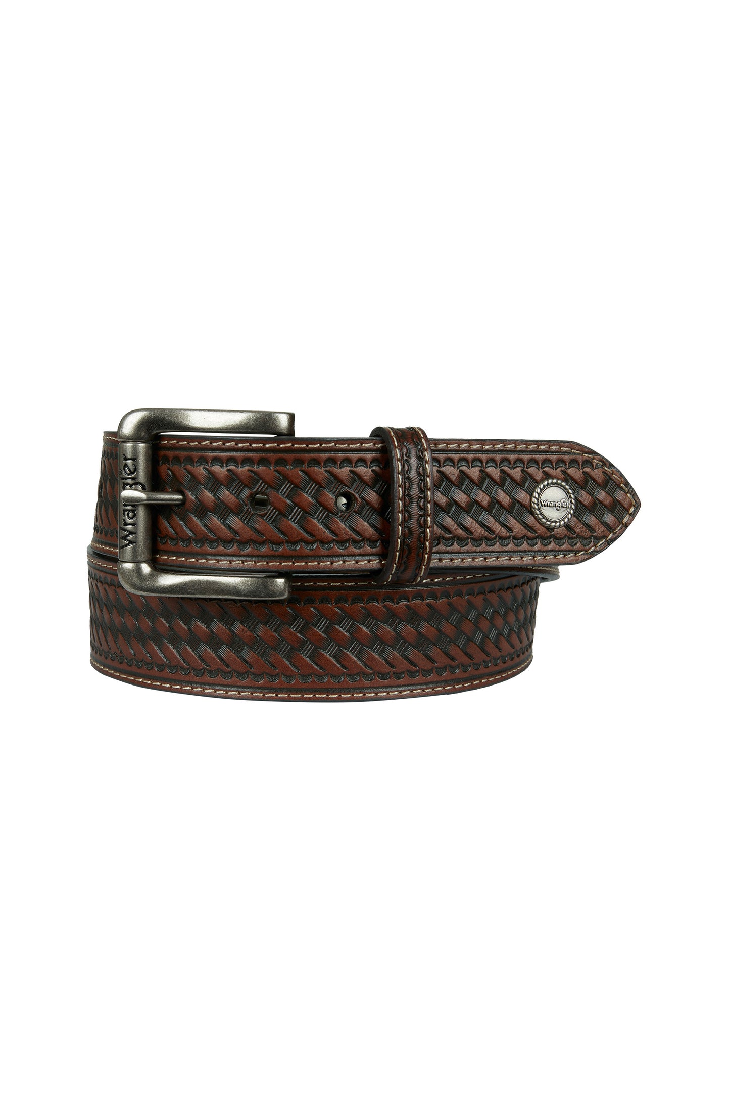 X4S1980BLT Wrangler Men's Blayne Belt