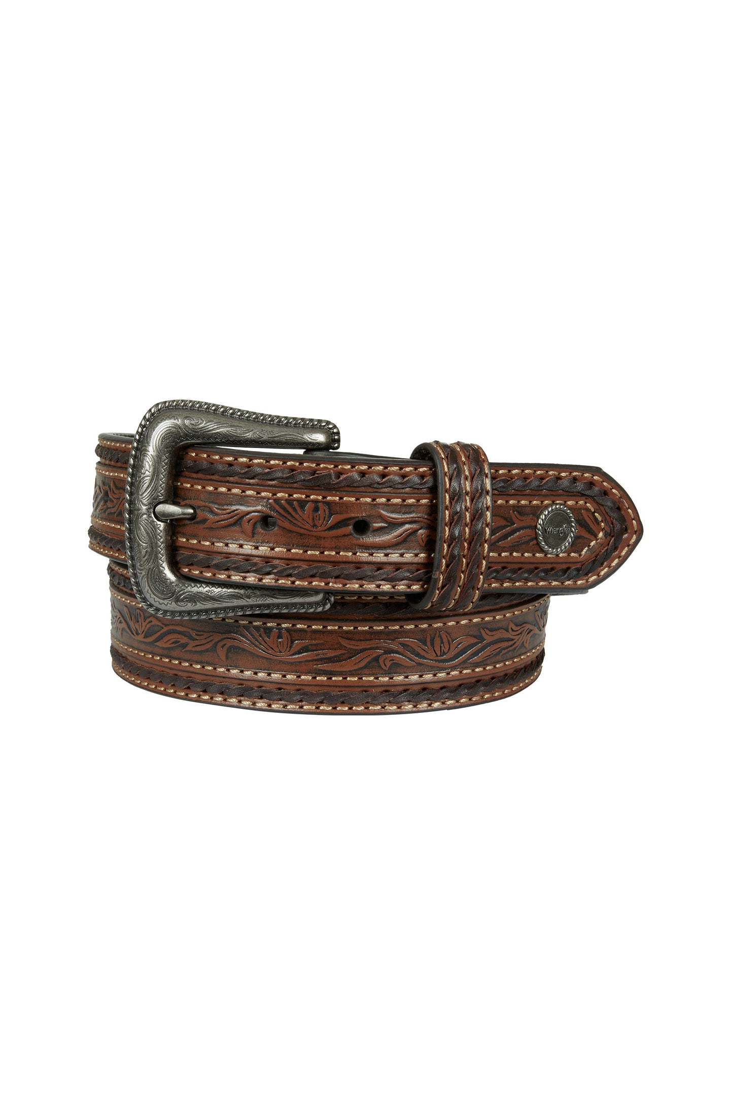 X4S1983BLT Wrangler Men's Joven Belt