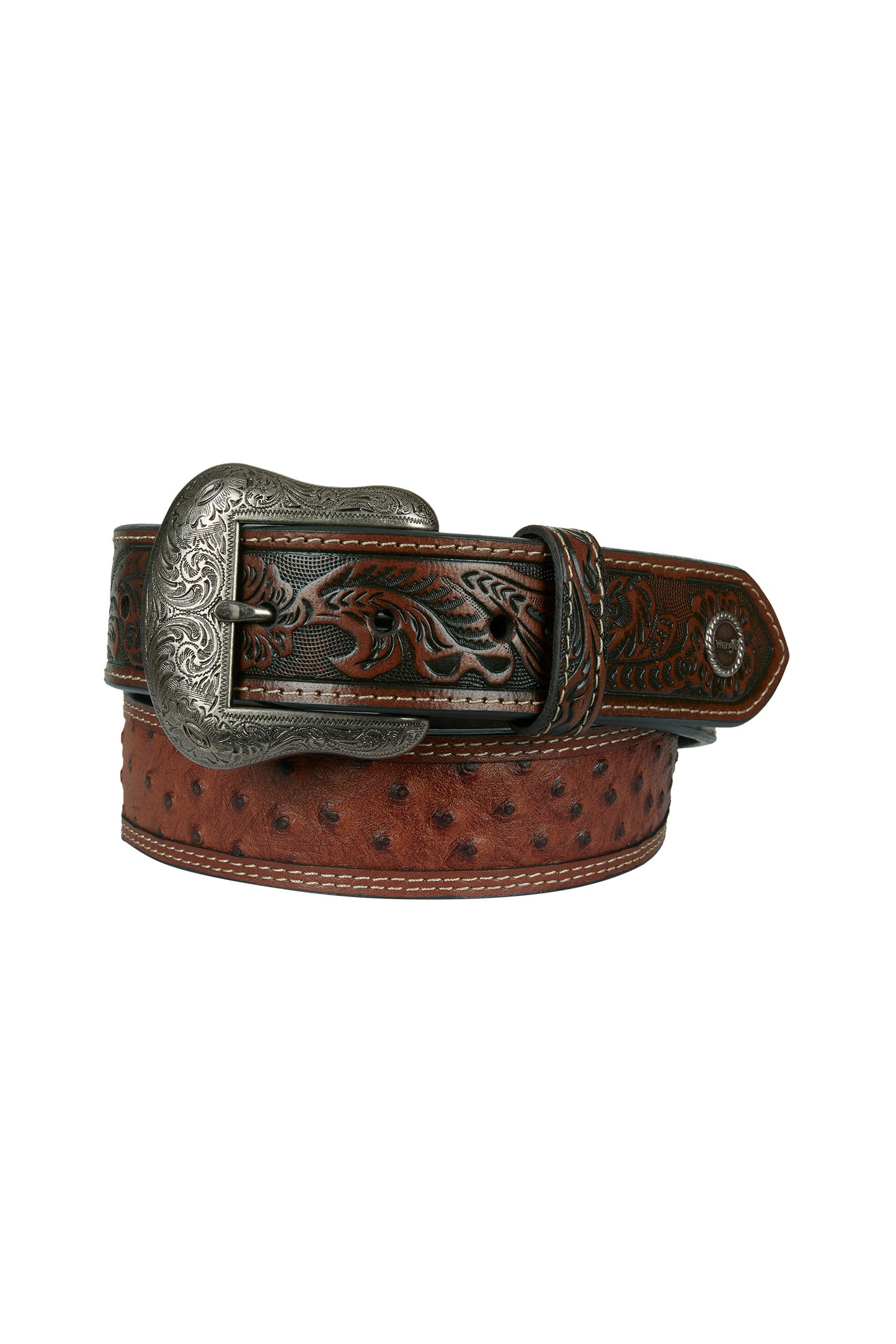 X4S1986BLT Wrangler Men's Ronnie Belt