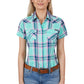 X4S2132121 Wrangler Women's Pippa SS Shirt