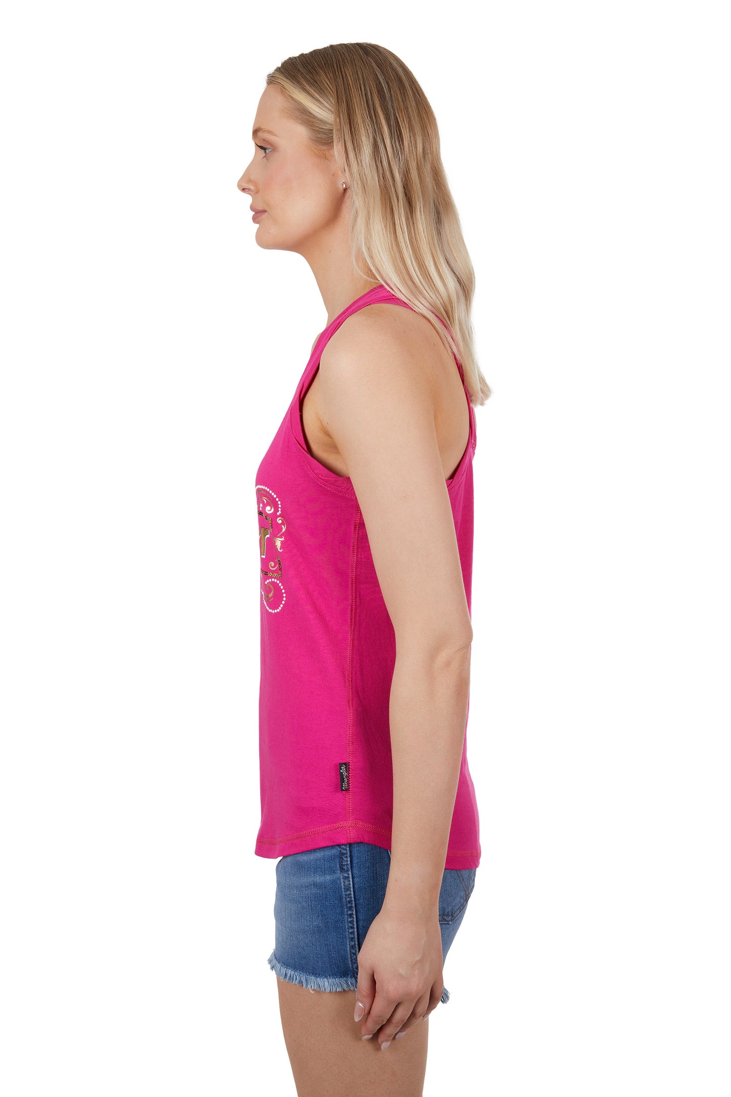 X4S2508147 Wrangler Women's Savannah Tank