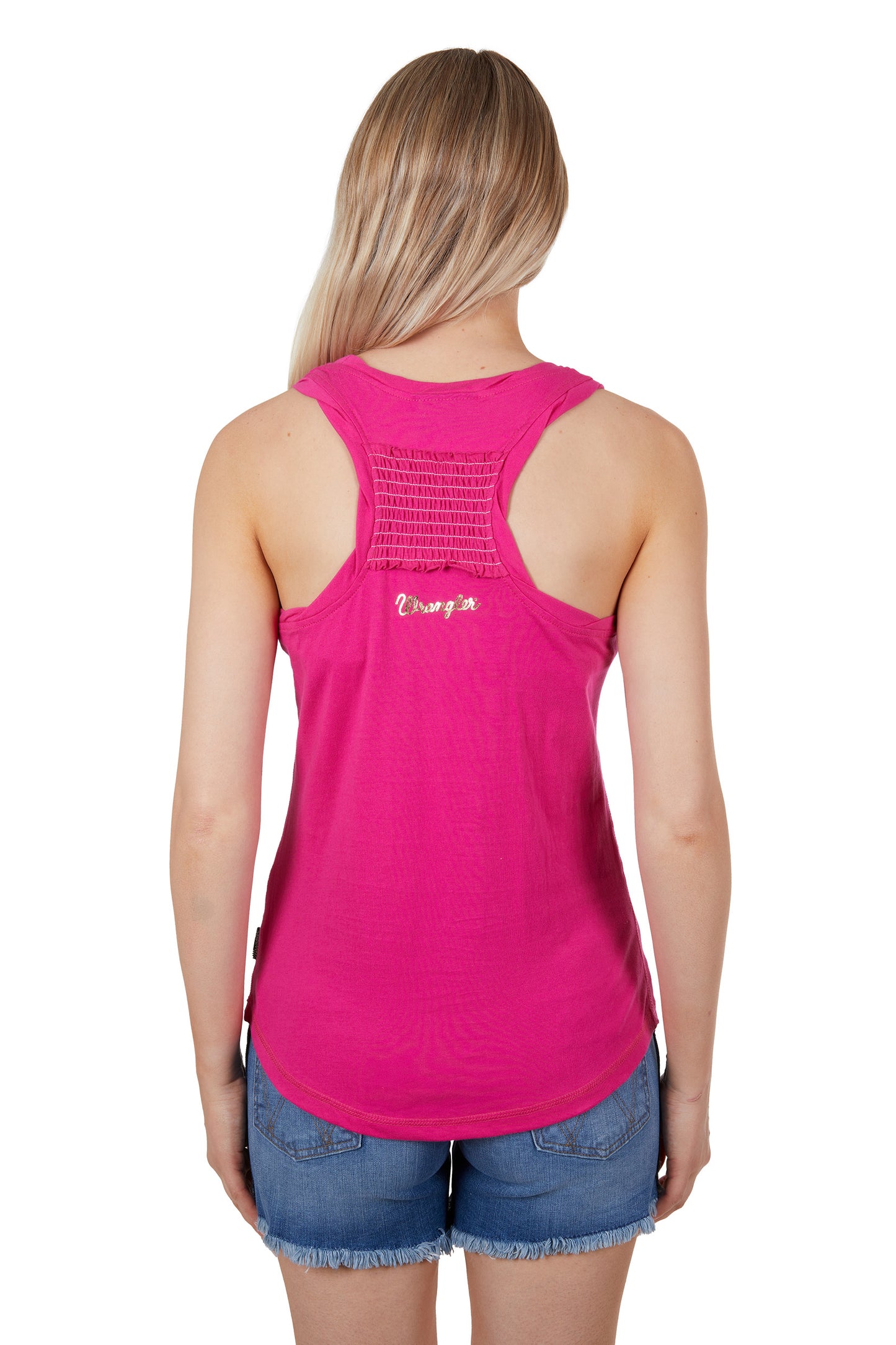 X4S2508147 Wrangler Women's Savannah Tank