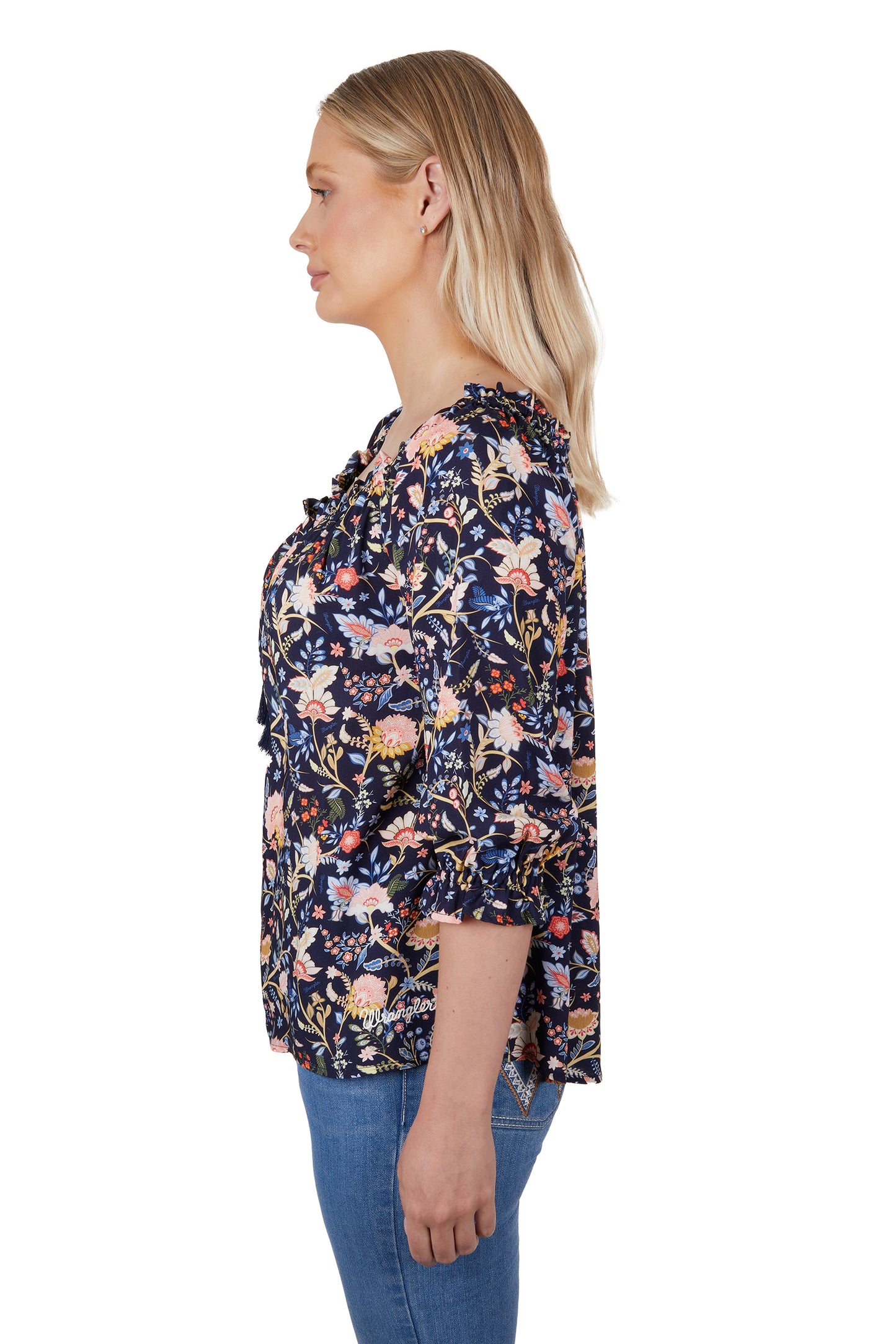 X4S2523199 Wrangler Women's Cassidy Blouse