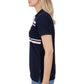 X4S2565132 Wrangler Women's Daisy SS Polo Navy