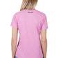 X4S2598138 Wrangler Women's Tegan SS Tee