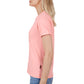 X4S2598142 Wrangler Women's Darcy SS Tee Peach