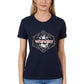 X4S2598142 Wrangler Women's Darcy SS Tee Navy